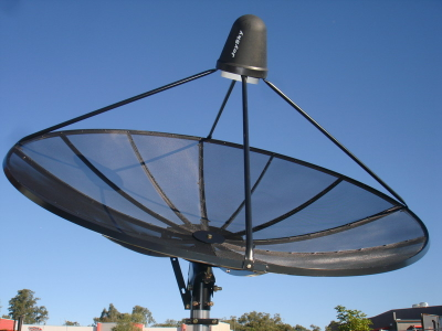 Anten Parabol Comstar 1.8m